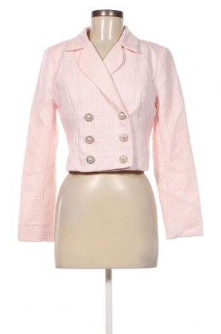 Γυναικείο σακάκι SHEIN, Μέγεθος S, Χρώμα Πολύχρωμο, Τιμή 27,22 €