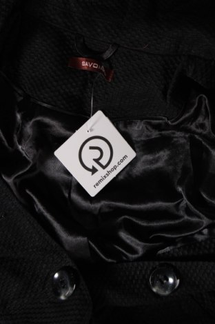 Γυναικείο σακάκι Savoir, Μέγεθος M, Χρώμα Μαύρο, Τιμή 5,95 €