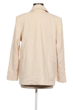 Γυναικείο σακάκι Selected Femme, Μέγεθος M, Χρώμα  Μπέζ, Τιμή 20,29 €