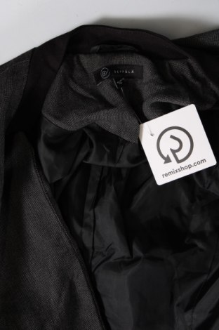 Γυναικείο σακάκι Seppala, Μέγεθος S, Χρώμα Γκρί, Τιμή 6,26 €
