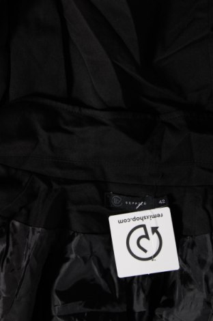 Γυναικείο σακάκι Seppala, Μέγεθος L, Χρώμα Μαύρο, Τιμή 7,35 €