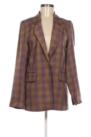 Дамско сако Sinsay, Размер XL, Цвят Многоцветен, Цена 82,71 лв.