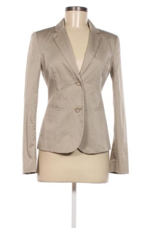 Γυναικείο σακάκι Sisley, Μέγεθος S, Χρώμα  Μπέζ, Τιμή 18,65 €