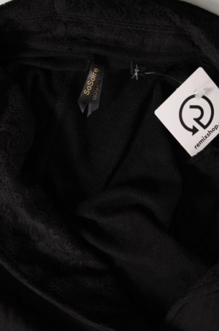 Γυναικείο σακάκι So Soire, Μέγεθος L, Χρώμα Μαύρο, Τιμή 7,35 €