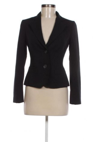 Γυναικείο σακάκι Stefanel, Μέγεθος S, Χρώμα Μαύρο, Τιμή 15,40 €