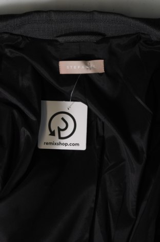 Γυναικείο σακάκι Stefanel, Μέγεθος M, Χρώμα Γκρί, Τιμή 25,47 €
