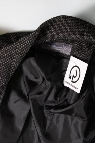 Γυναικείο σακάκι TCM, Μέγεθος M, Χρώμα Μαύρο, Τιμή 8,17 €