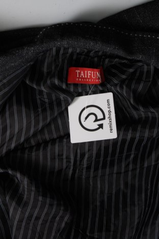 Γυναικείο σακάκι Taifun, Μέγεθος L, Χρώμα Γκρί, Τιμή 39,88 €