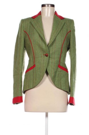 Дамско сако The Extreme Collection, Размер L, Цвят Зелен, Цена 226,00 лв.