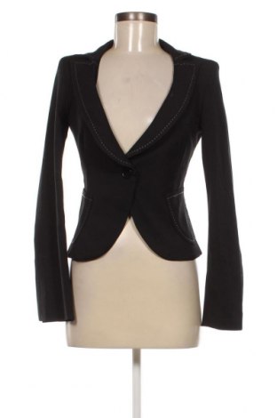 Γυναικείο σακάκι To The Max, Μέγεθος S, Χρώμα Μαύρο, Τιμή 10,58 €