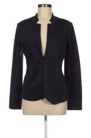 Γυναικείο σακάκι Tom Tailor, Μέγεθος L, Χρώμα Μπλέ, Τιμή 49,43 €