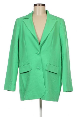 Γυναικείο σακάκι Tom Tailor, Μέγεθος S, Χρώμα Πράσινο, Τιμή 70,62 €