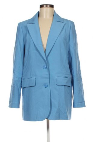 Γυναικείο σακάκι Tom Tailor, Μέγεθος S, Χρώμα Μπλέ, Τιμή 31,78 €