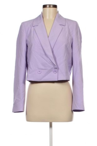 Γυναικείο σακάκι Tom Tailor, Μέγεθος S, Χρώμα Βιολετί, Τιμή 38,84 €