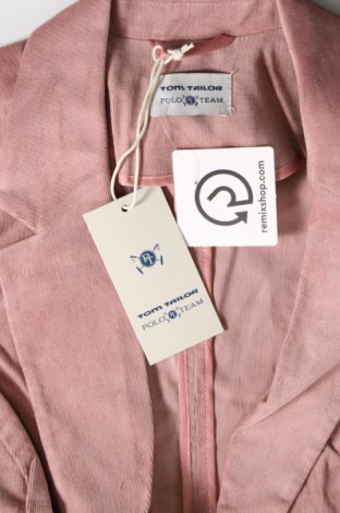 Γυναικείο σακάκι Tom Tailor, Μέγεθος L, Χρώμα Ρόζ , Τιμή 10,59 €