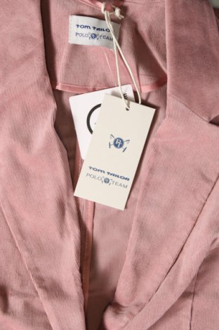 Damen Blazer Tom Tailor, Größe M, Farbe Rosa, Preis 14,12 €