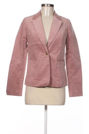 Γυναικείο σακάκι Tom Tailor, Μέγεθος S, Χρώμα Ρόζ , Τιμή 14,12 €