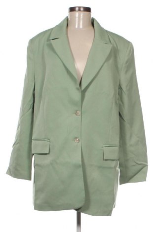 Γυναικείο σακάκι Trendyol, Μέγεθος L, Χρώμα Πράσινο, Τιμή 14,12 €