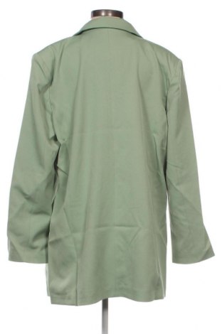 Дамско сако Trendyol, Размер L, Цвят Зелен, Цена 27,40 лв.