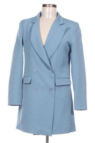 Γυναικείο σακάκι Trendyol, Μέγεθος M, Χρώμα Μπλέ, Τιμή 48,36 €