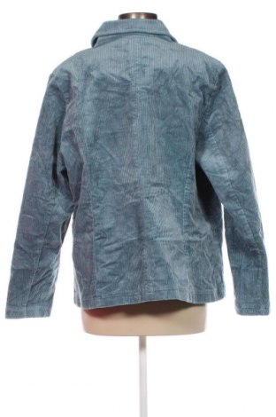 Γυναικείο σακάκι Ulla Popken, Μέγεθος XL, Χρώμα Μπλέ, Τιμή 22,27 €