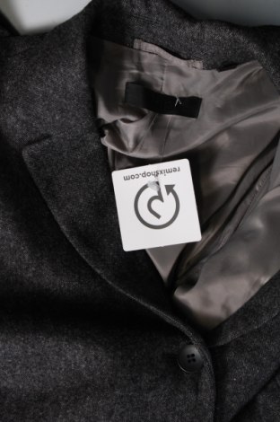 Γυναικείο σακάκι Uniqlo, Μέγεθος M, Χρώμα Γκρί, Τιμή 9,72 €
