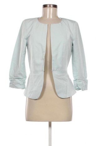 Γυναικείο σακάκι VILA, Μέγεθος S, Χρώμα Μπλέ, Τιμή 34,69 €
