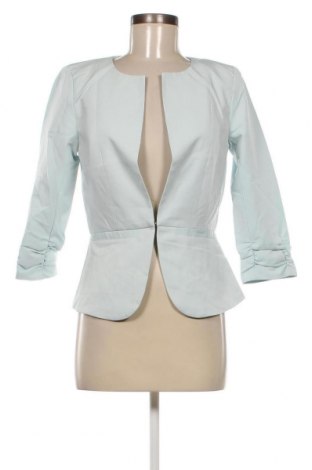 Γυναικείο σακάκι VILA, Μέγεθος S, Χρώμα Μπλέ, Τιμή 29,94 €