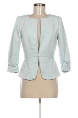 Γυναικείο σακάκι VILA, Μέγεθος M, Χρώμα Μπλέ, Τιμή 34,69 €