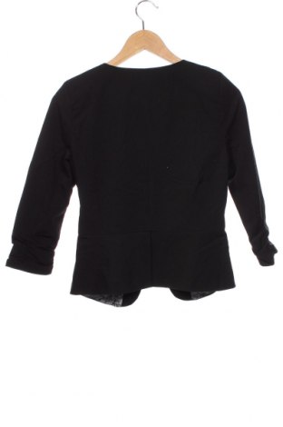 Дамско сако VILA, Размер XS, Цвят Черен, Цена 56,67 лв.