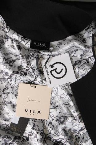Дамско сако VILA, Размер L, Цвят Черен, Цена 56,67 лв.