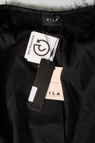 Γυναικείο σακάκι VILA, Μέγεθος S, Χρώμα Μαύρο, Τιμή 29,94 €