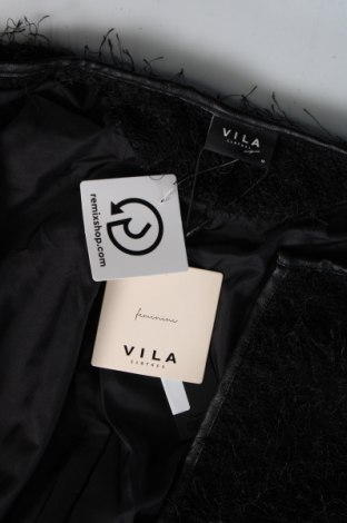 Дамско сако VILA, Размер M, Цвят Черен, Цена 56,67 лв.