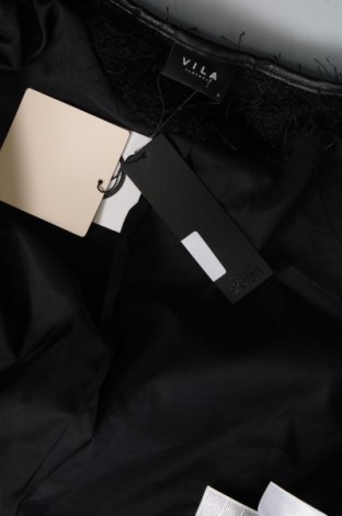 Дамско сако VILA, Размер S, Цвят Черен, Цена 65,03 лв.