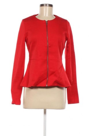 Γυναικείο σακάκι VILA, Μέγεθος S, Χρώμα Κόκκινο, Τιμή 34,69 €