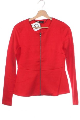 Дамско сако VILA, Размер XS, Цвят Червен, Цена 65,03 лв.