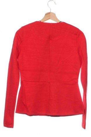 Γυναικείο σακάκι VILA, Μέγεθος XS, Χρώμα Κόκκινο, Τιμή 34,69 €