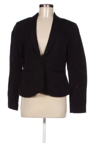 Γυναικείο σακάκι VILA, Μέγεθος L, Χρώμα Μαύρο, Τιμή 34,69 €