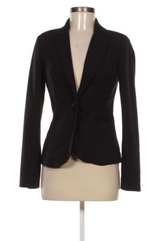 Γυναικείο σακάκι VILA, Μέγεθος S, Χρώμα Μαύρο, Τιμή 9,86 €