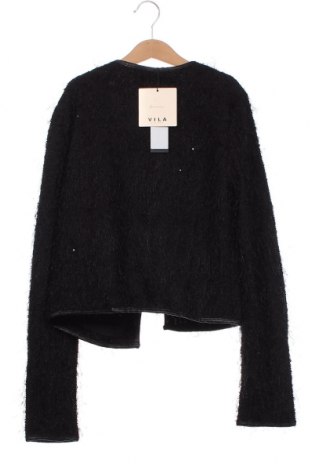 Γυναικείο σακάκι VILA, Μέγεθος XS, Χρώμα Μαύρο, Τιμή 29,94 €