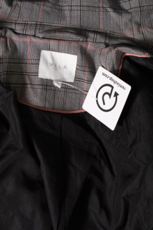 Γυναικείο σακάκι VILA, Μέγεθος L, Χρώμα Γκρί, Τιμή 13,19 €
