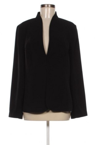 Γυναικείο σακάκι Vera Mont, Μέγεθος XL, Χρώμα Μαύρο, Τιμή 66,30 €