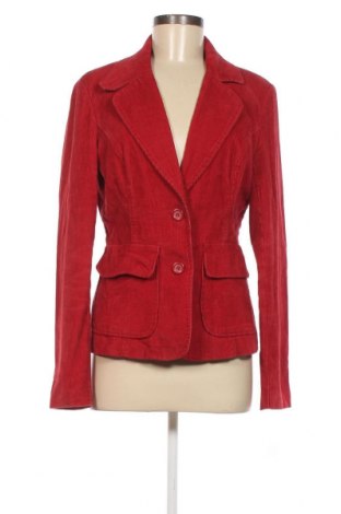Γυναικείο σακάκι Vero Moda, Μέγεθος M, Χρώμα Κόκκινο, Τιμή 5,07 €