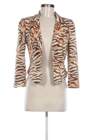 Γυναικείο σακάκι Vero Moda, Μέγεθος M, Χρώμα Πολύχρωμο, Τιμή 12,58 €