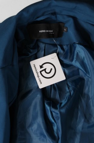 Дамско сако Vero Moda, Размер XL, Цвят Син, Цена 41,00 лв.