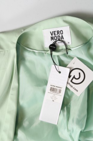 Damen Blazer Vero Moda, Größe S, Farbe Grün, Preis € 20,01