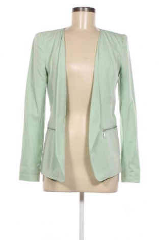 Дамско сако Vero Moda, Размер S, Цвят Зелен, Цена 39,12 лв.