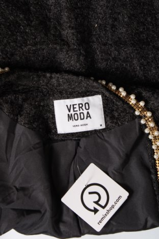 Damen Blazer Vero Moda, Größe L, Farbe Grau, Preis 9,99 €