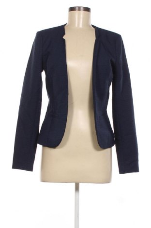 Γυναικείο σακάκι Vero Moda, Μέγεθος S, Χρώμα Μπλέ, Τιμή 25,36 €
