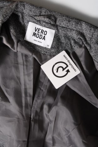 Дамско сако Vero Moda, Размер M, Цвят Сив, Цена 13,53 лв.